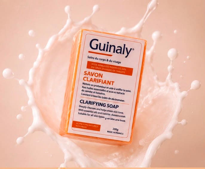 SAVON CLARIFIANT